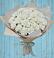 Букет цветов из: Гвоздики в Октябрьский Башкортостан