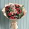 Букет цветов из: Гвоздики и Розы в Октябрьский Башкортостан