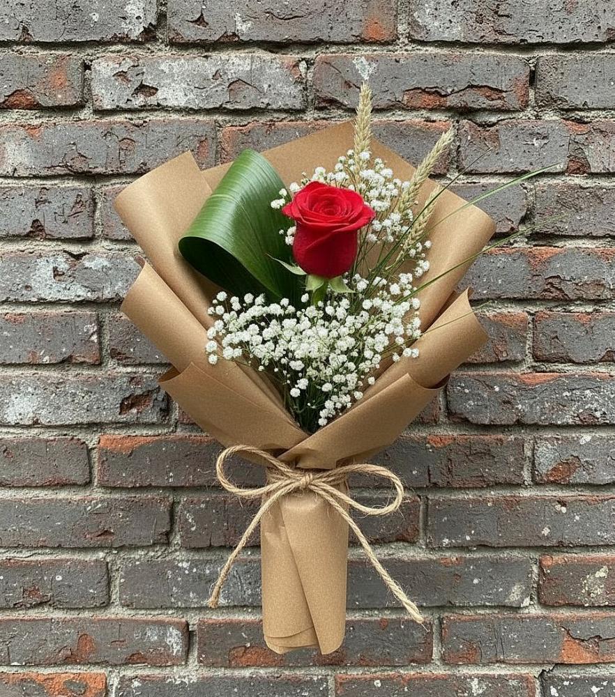 Букет цветов из: Розы в Октябрьский Башкортостан