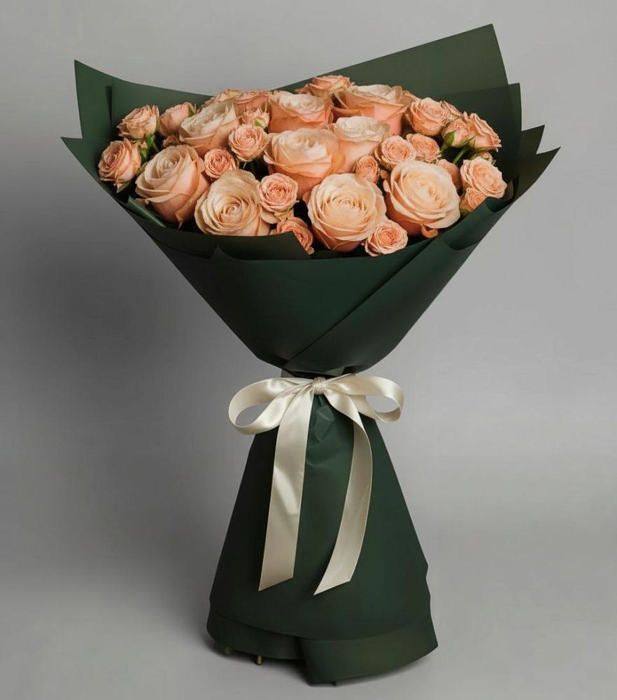 Букет Элегантный в Октябрьский Башкортостан