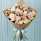 Букет цветов из: Розы в Октябрьский Башкортостан