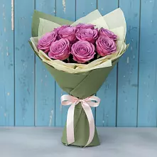 Букет Розы Фёрст Леди в Октябрьский Башкортостан