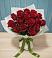 Букет Красные розы в Октябрьский Башкортостан