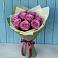 Букет Розы Фёрст Леди в Октябрьский Башкортостан