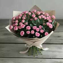 Букет Удовольствие в Октябрьский Башкортостан