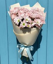 Букет цветов из:  Хризантемы в Октябрьский Башкортостан