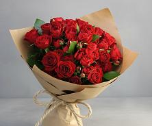 Букет Любовный роман в Октябрьский Башкортостан
