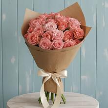 Букет цветов из:  Розы в Октябрьский Башкортостан
