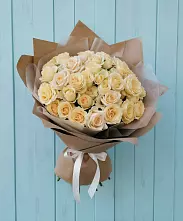 Букет Кремовое облако в Октябрьский Башкортостан