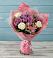 Букет цветов из: Герберы в Октябрьский Башкортостан
