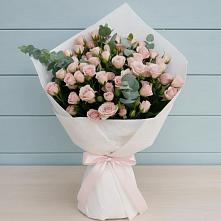 Букет цветов из:  Розы #REPLACE_PRED# Октябрьский Башкортостан