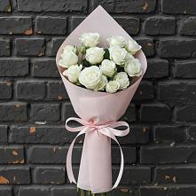 Букет цветов из:  Розы #REPLACE_PRED# Октябрьский Башкортостан